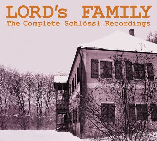 Complete Schlossl Recordings.