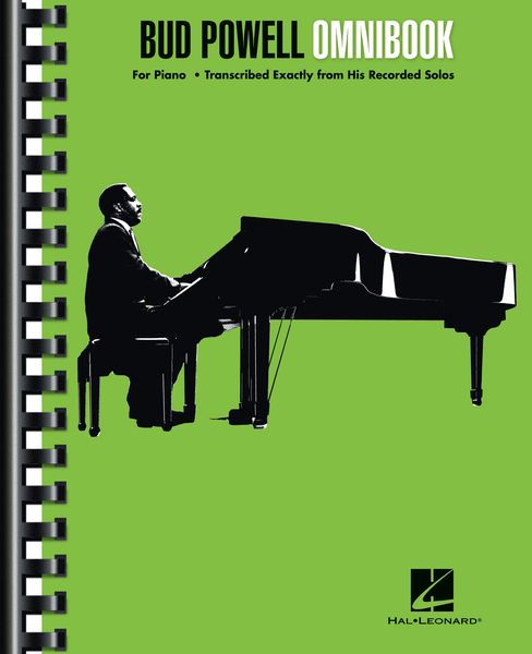Bud Powell Omnibook : For Piano.