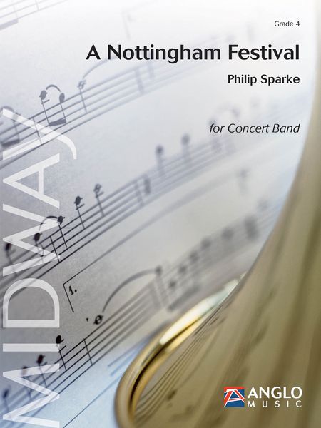 Nottingham Festival : For Concert Band.