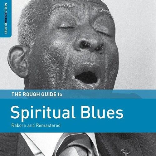 Rough Guide To Spiritual Blues.