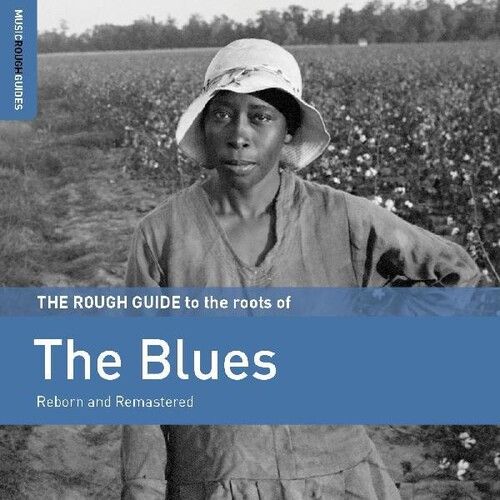 Rough Guide To The Roots of The Blues.