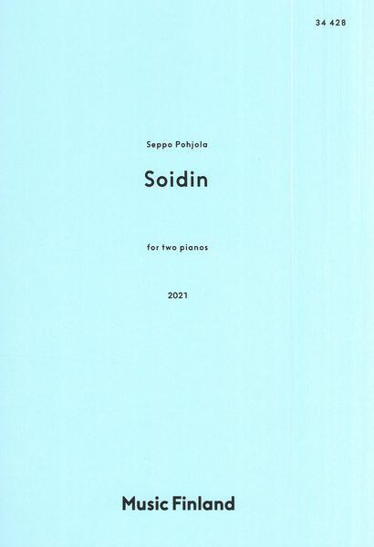 Soidin : For Two Pianos (2021).