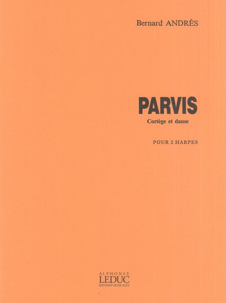 Parvis : For Two Harps.