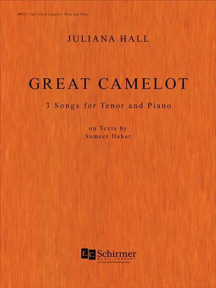 Your Music Emerges, From 'Great Camelot' : For Tenor and Piano [Download].
