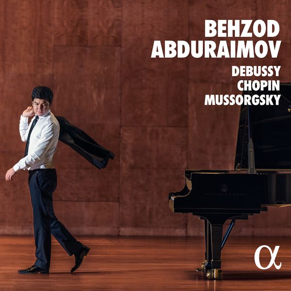 Debussy, Chopin, Mussorgsky / Behzod Abduraimov, Piano.