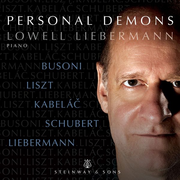 Personal Demons / Lowell Liebermann, Piano.