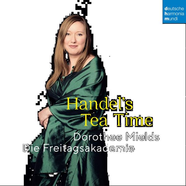 Handel's Tea Time.