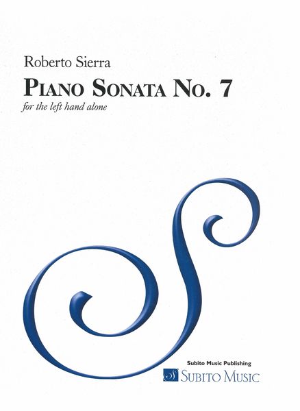 Sonata No. 7 : For The Left Hand Alone (2021).