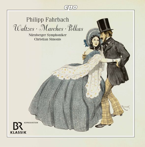 Waltzes, Marches and Polkas.