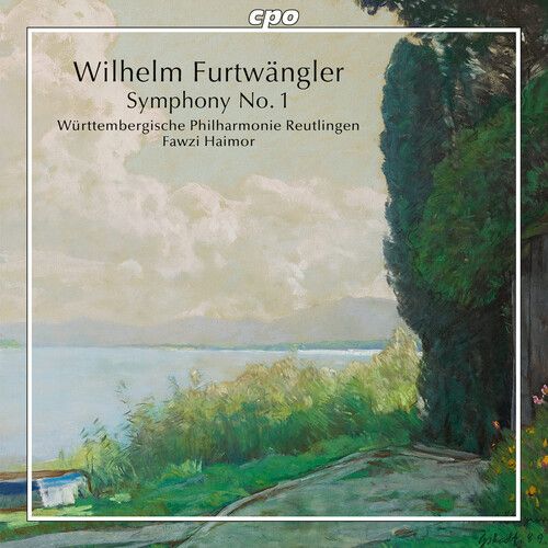 Symphony No. 1 In B Minor.