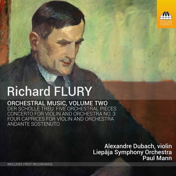 Orchestral Music, Vol. 2.