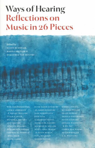 Ways of Hearing : Reflections On Music In 26 Pieces.