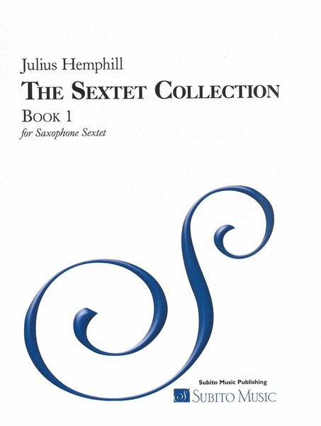 Sextet Collection, Book 1 : For Saxophone Sextet.