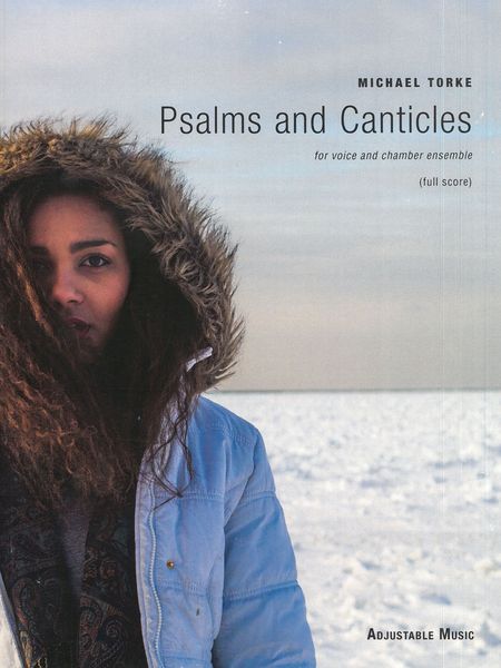 Psalms and Canticles : For Voice and Chamber Ensemble.