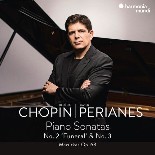 Piano Sonatas / Javier Perianes, Piano.