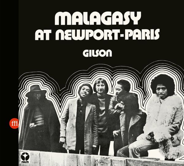 Malagasy At Newport-Paris.