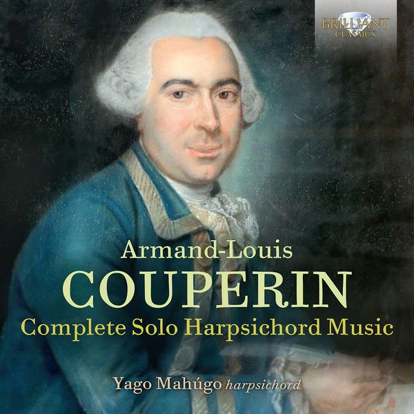 Complete Solo Harpsichord Music / Yago Mahugo, Harpsichord.