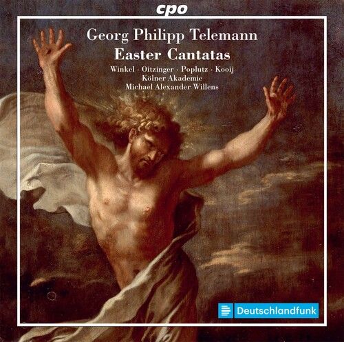 Easter Cantatas.