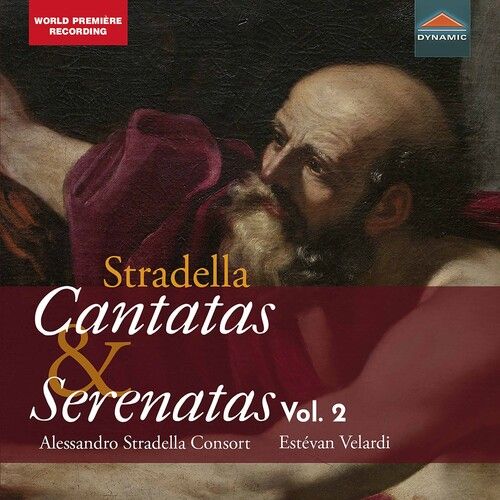 Cantatas and Serenatas, Vol. 2.