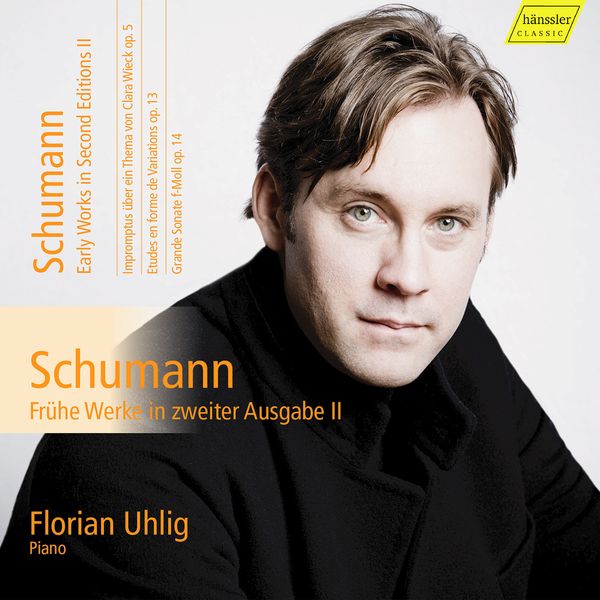 Complete Works For Piano, Vol. 15 / Florian Uhlig, Piano.