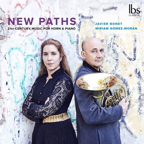 New Paths / Javier Bonet, Horn.