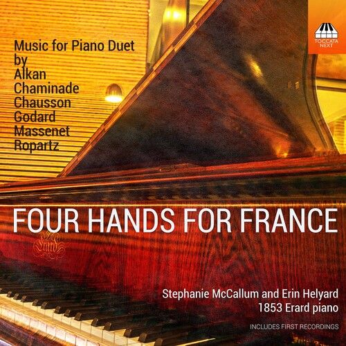 Four Hands For France.