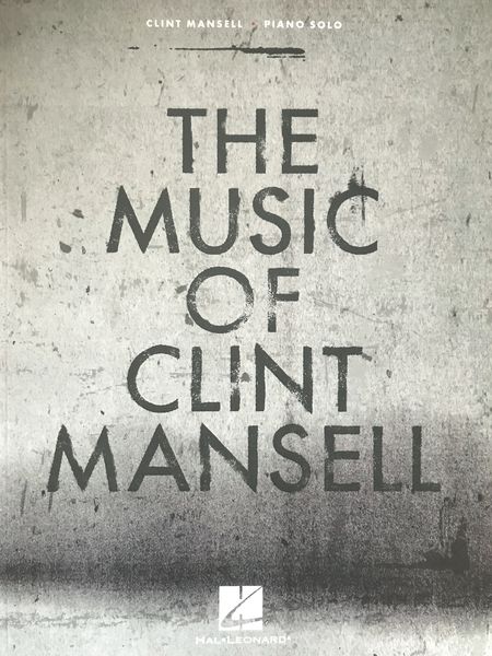 Music of Clint Mansell : For Piano Solo.