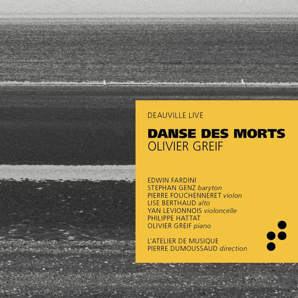 Danse Des Morts (Deauville Live).