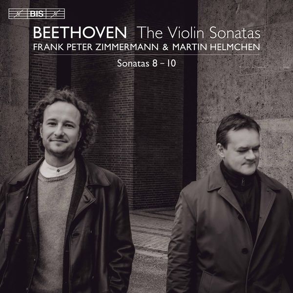 Violin Sonatas, Vol. 3 / Frank Peter Zimmermann, Violin.