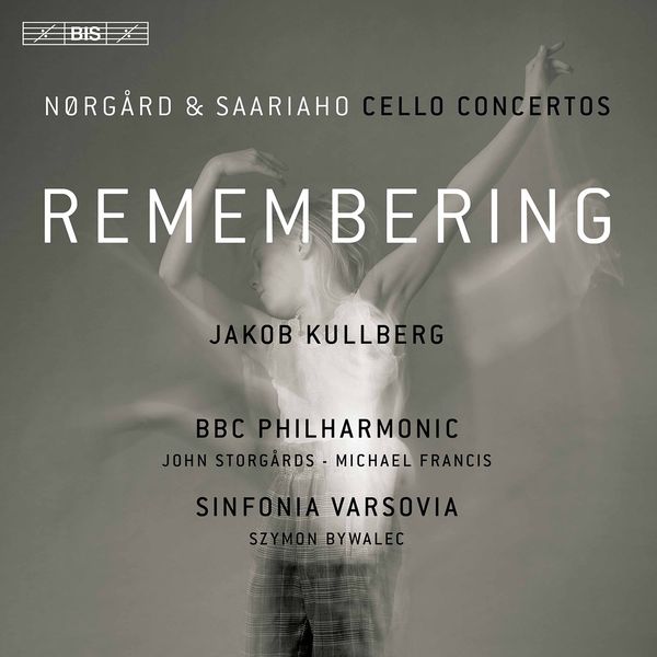 Remembering / Jakob Kullberg, Cello.
