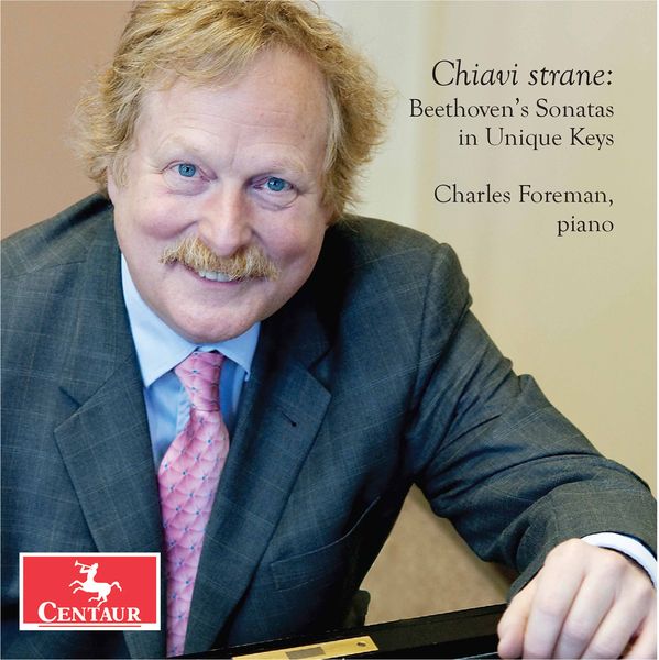 Chiavi Strane / Charles Foreman, Piano.
