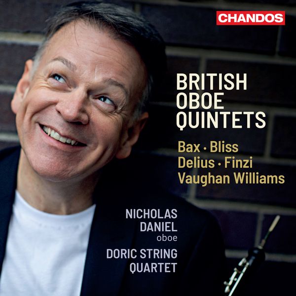 British Oboe Quintets / Nicholas Daniel, Oboe.
