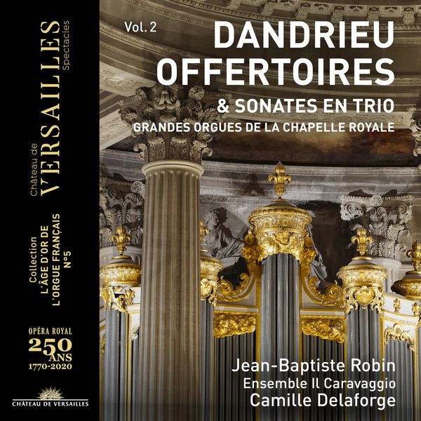 Offertoires et Sonates En Trio.