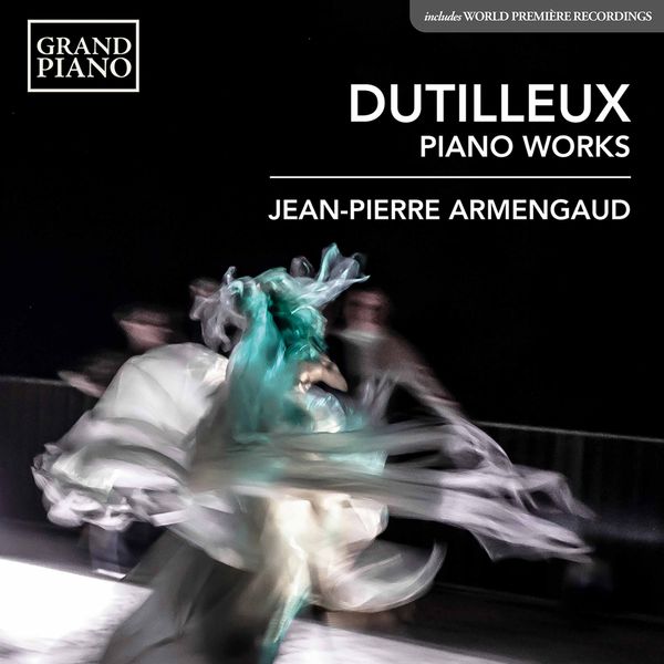 Piano Works / Jean-Pierre Armengaud, Piano.