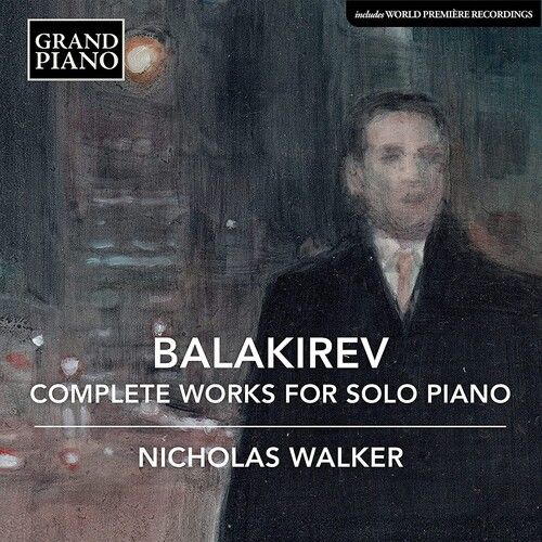 Complete Works For Solo Piano / Nicholas Walker, Piano.