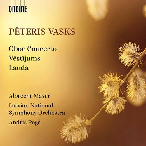 Orchestral Works.