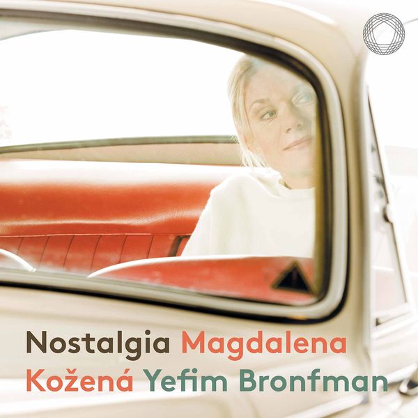 Nostalgia / Magdalena Kozena, Mezzo.