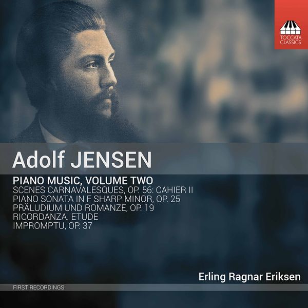 Piano Music, Vol. 2 / Erling Ragnar Eriksen.