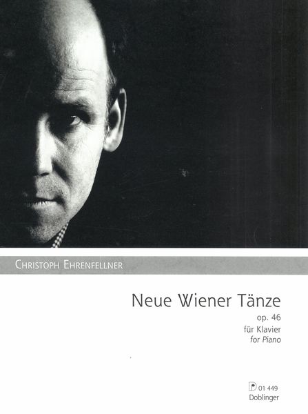Neue Wiener Tänze, Op. 46 : For Piano.