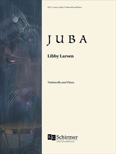 Juba : For Violoncello and Piano [Download].