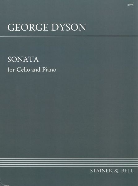 Sonata : For Cello and Piano / edited by Joseph Spooner.