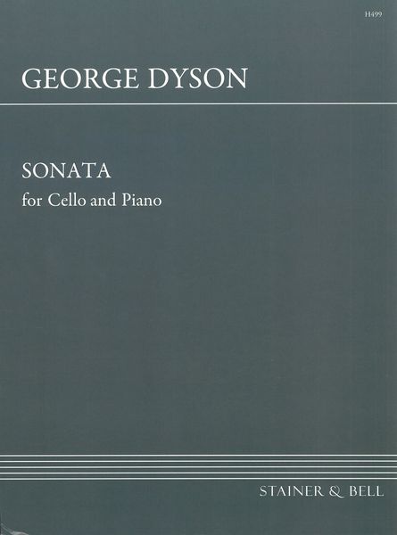 Sonata : For Cello and Piano / edited by Joseph Spooner.