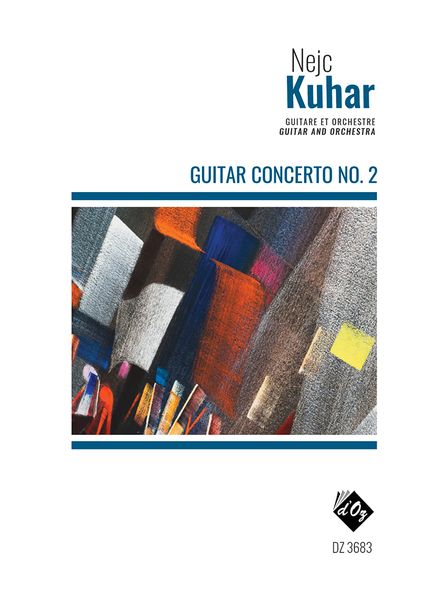Guitar Concerto No. 2 : For Guitar and Orchestra (2019).