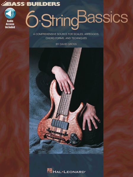 6 String Bassics : For Bass Guitar.