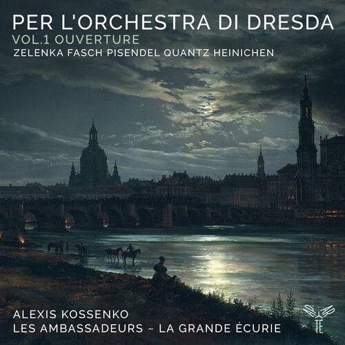 Per l'Orchestra Di Dresda, Vol. 1 : Ouverture.