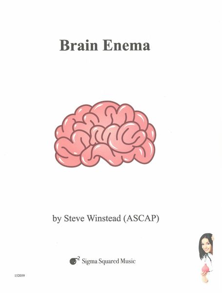 Brain Enema : For Brass Quintet.