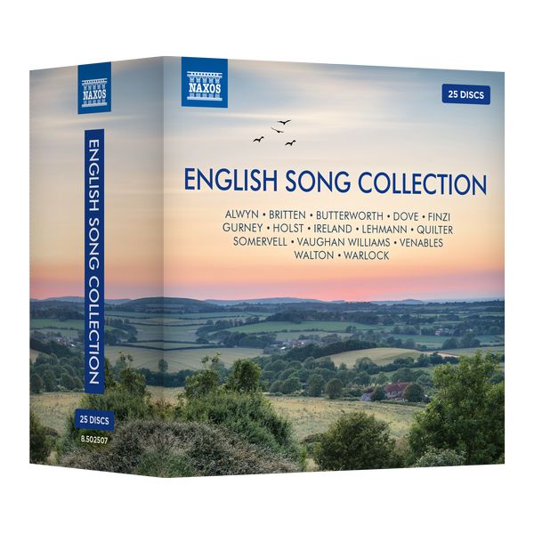 English Song Collection.