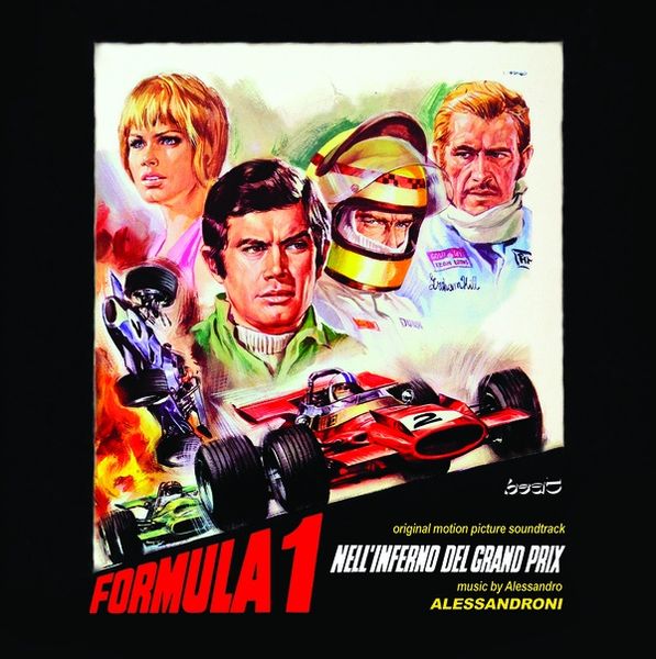 Formula 1 Nell Inferno Del Grand Prix.
