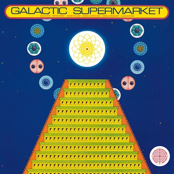 Galactic Supermarket.