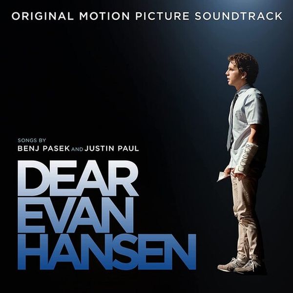 Dear Evan Hansen [Original Motion Picture Soundtrack].